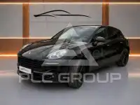 2016 Porsche MACAN