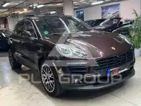 2016 Porsche MACAN