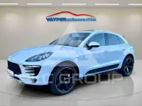2016 Porsche MACAN