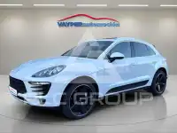 2016 Porsche MACAN