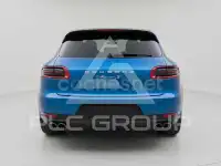 2016 Porsche MACAN