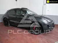 2016 Porsche MACAN