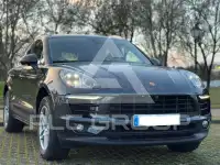 2016 Porsche MACAN