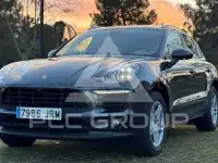 2016 Porsche MACAN