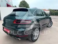 2016 Porsche MACAN
