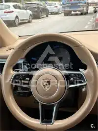2016 Porsche MACAN