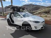 2016 Tesla Model X