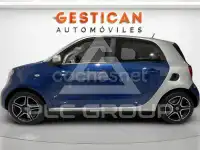 2016 Smart FORFOUR