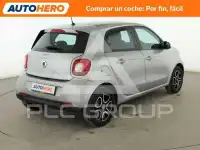 2016 Smart FORFOUR
