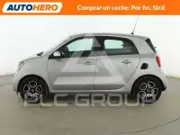 2016 Smart FORFOUR