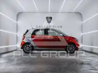 2016 Smart FORFOUR