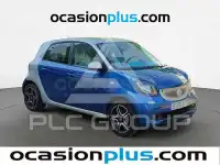 2016 Smart FORFOUR