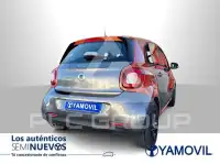 2016 Smart FORFOUR