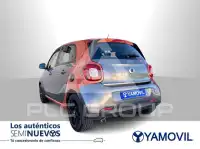 2016 Smart FORFOUR