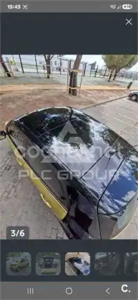 2016 Smart FORFOUR