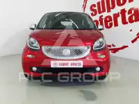 2016 Smart FORFOUR