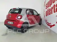 2016 Smart FORFOUR