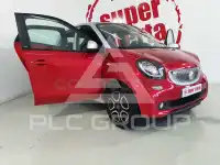 2016 Smart FORFOUR