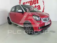 2016 Smart FORFOUR