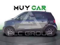 2016 Smart FORFOUR