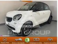 2016 Smart FORFOUR