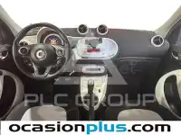 2016 Smart FORFOUR
