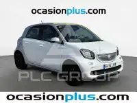 2016 Smart FORFOUR