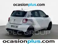 2016 Smart FORFOUR