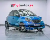 2016 Smart FORFOUR