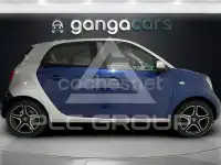 2016 Smart FORFOUR