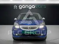 2016 Smart FORFOUR