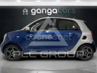 2016 Smart FORFOUR