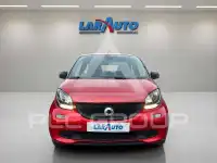 2016 Smart FORFOUR