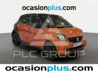 2016 Smart FORFOUR