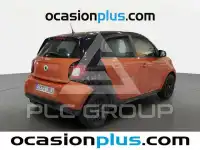 2016 Smart FORFOUR