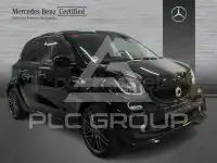2016 Smart FORFOUR