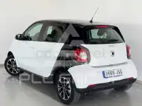2016 Smart FORFOUR