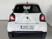 2016 Smart FORFOUR