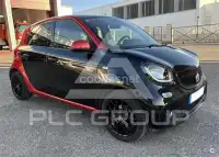 2016 Smart FORFOUR