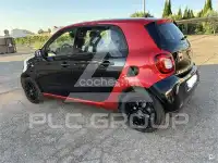 2016 Smart FORFOUR