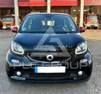 2016 Smart FORFOUR