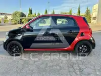 2016 Smart FORFOUR