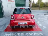 2016 Smart FORFOUR