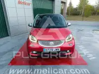 2016 Smart FORFOUR