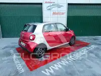 2016 Smart FORFOUR