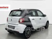2016 Smart FORFOUR
