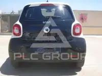 2016 Smart FORFOUR