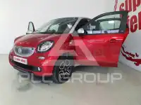 2016 Smart FORFOUR