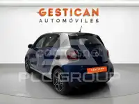 2016 Smart FORFOUR