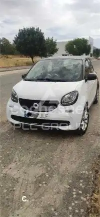 2016 Smart FORFOUR